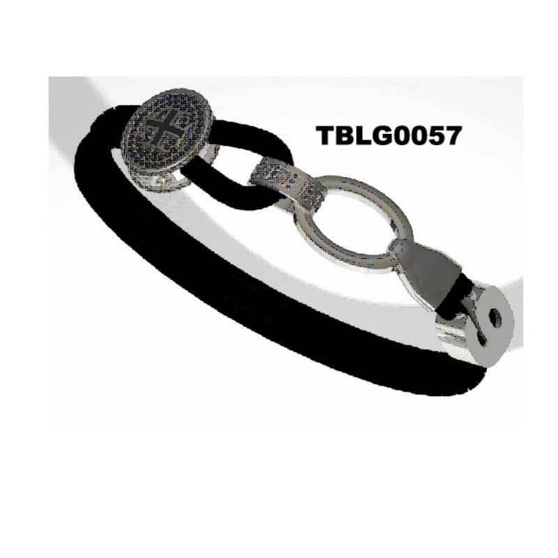 Leather band