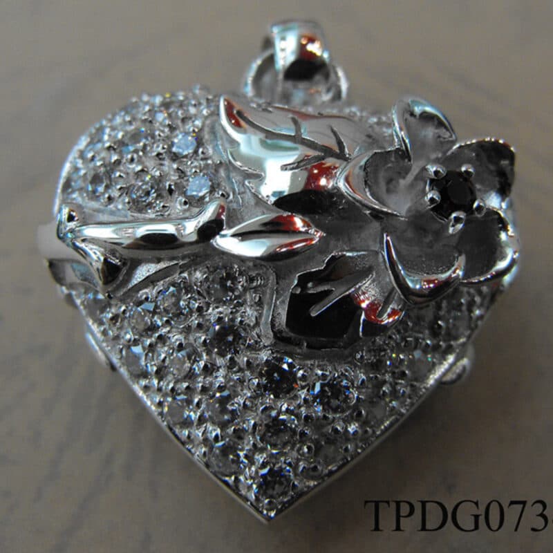 Rose heart