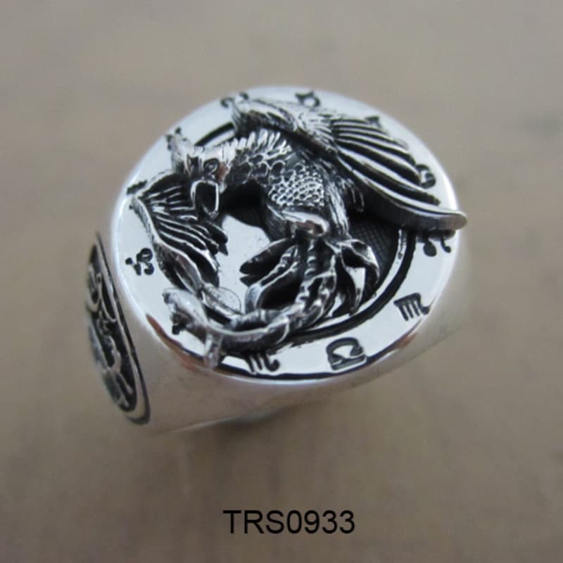 Eagle signet